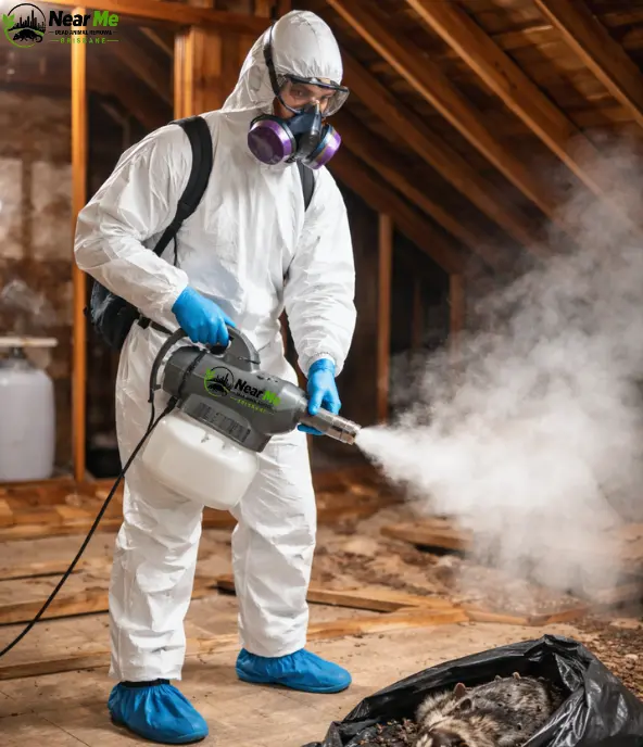 Professional Animal Removal Team Moodlu